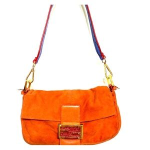 Fendi baguette RARE